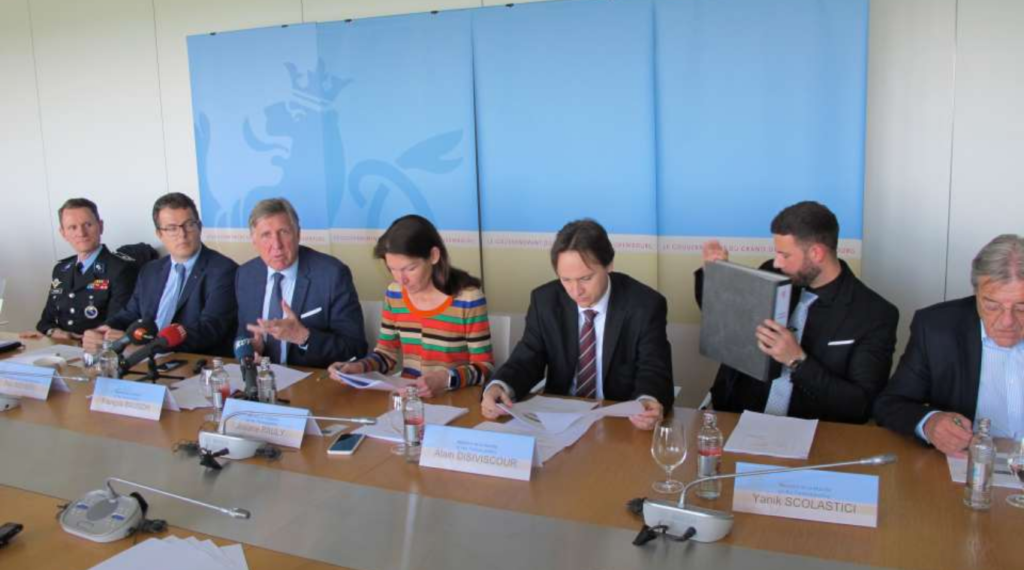 Bilan des accidents de la route 2018