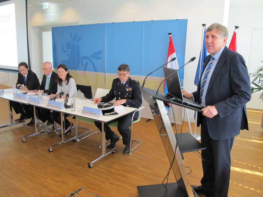 Plan d’action  « Sécurité Routière »