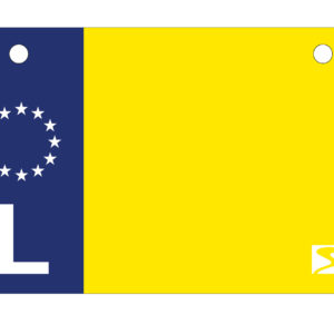 Badge réfléchissant