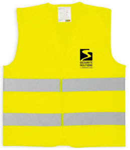 Veste réfléchissante - Enfant - S