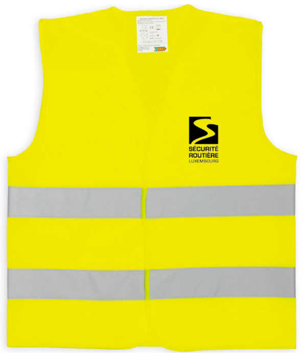 Veste réfléchissante - Enfant