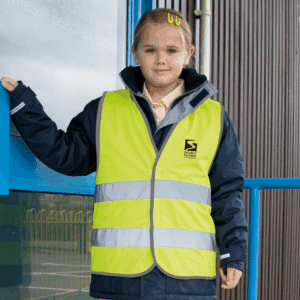 Veste réfléchissante - Enfant - S