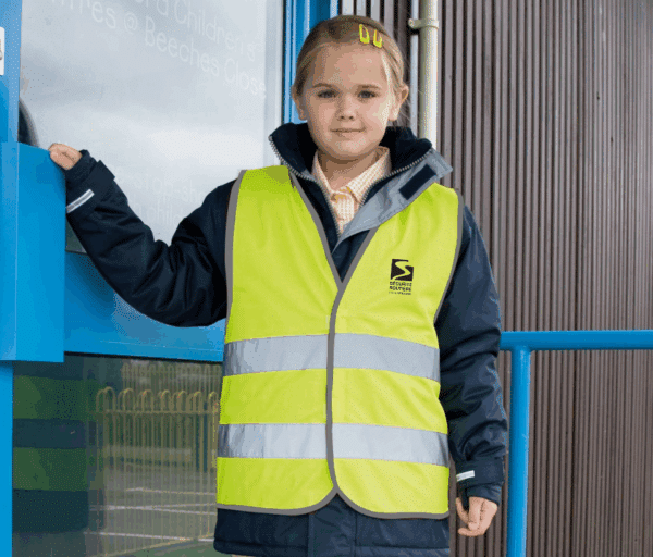Veste réfléchissante - Enfant