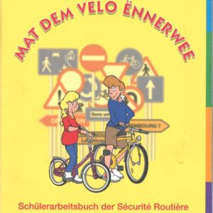 Mat dem Velo ënnerwee