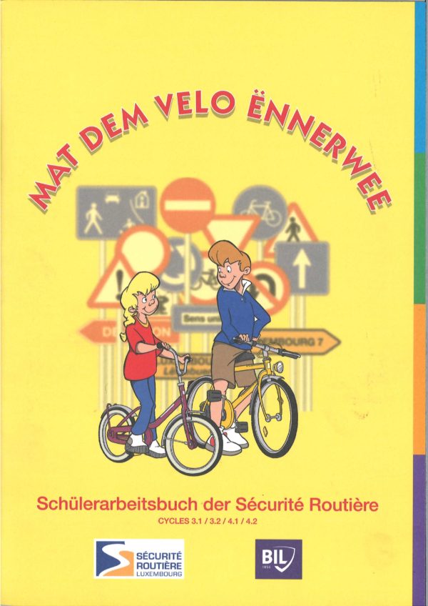 Mat dem Velo ënnerwee