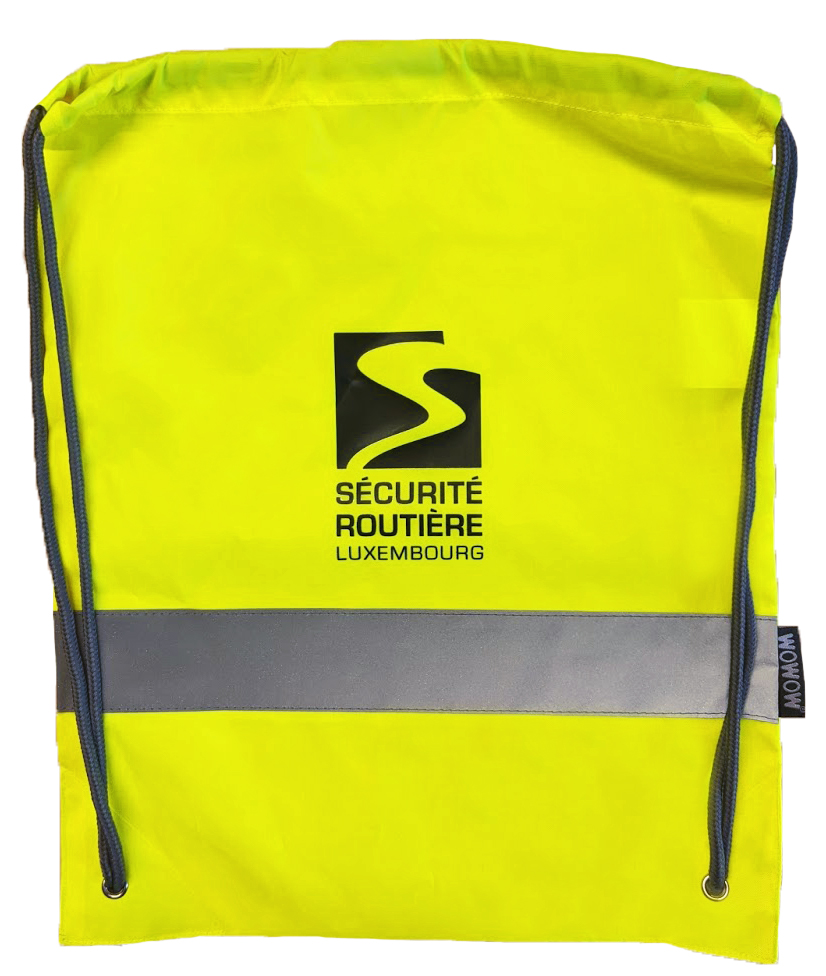 Sac a dos reflechissant clearance sécurité