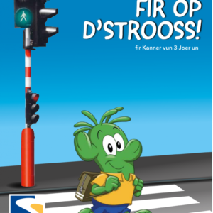 Klenge Guide fir op d'Strooss