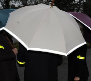 Parapluie-canne