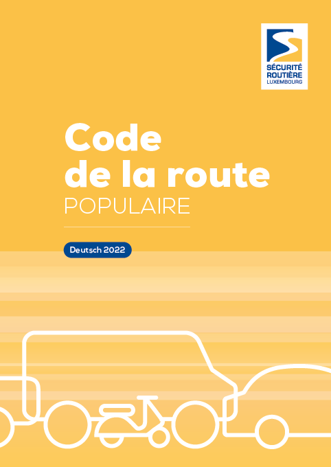 Code de la route populaire (DE) – Sécurité Routière