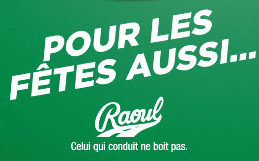 RAOUL – Pour les fêtes aussi