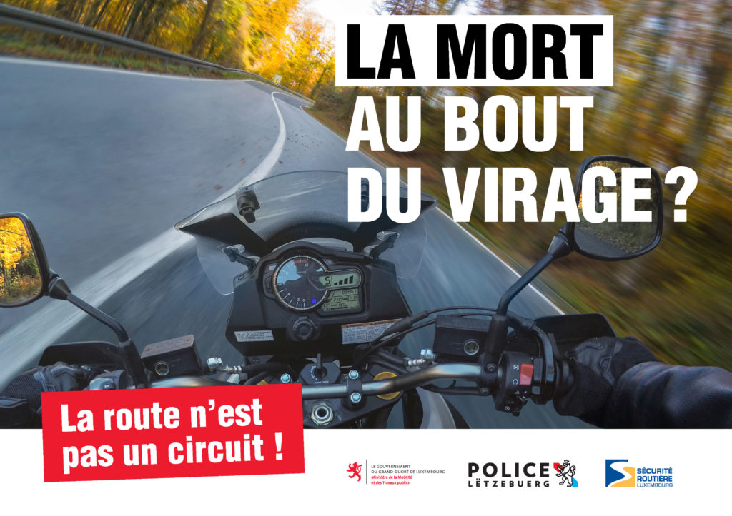 Den Doud hannert der Kéier?