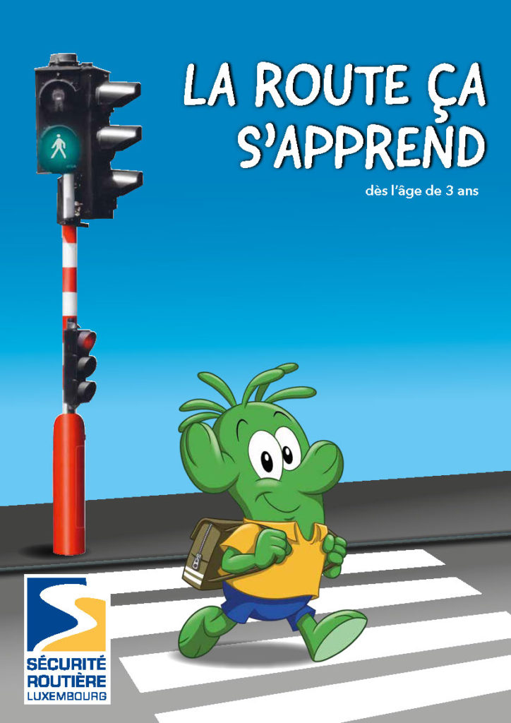 La route ça s’apprend