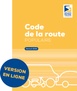 Code de la route populaire (DE)