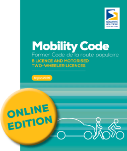 Mobility Code (EN)