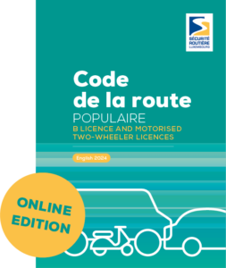 Code de la route populaire (EN)