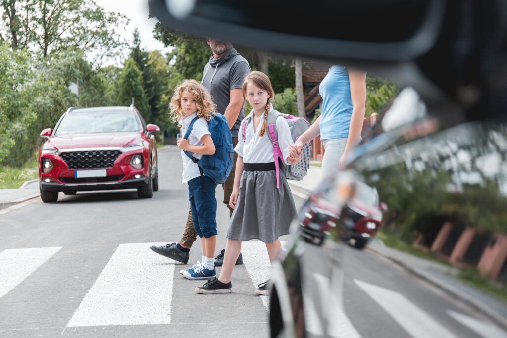 Rentrée scolaire : automobilistes, redoublez de prudence !