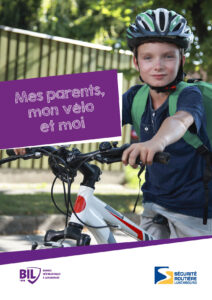 Mes parents, mon vélo et moi