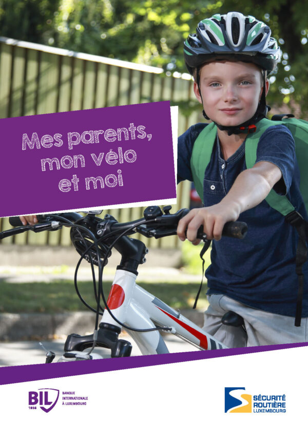 Mes parents, mon vélo et moi