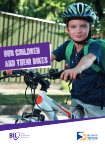 Our Children and their bikes