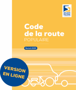 Code de la route populaire (DE)