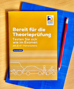 Bereit für die Theorieprüfung